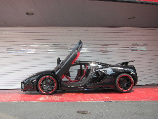 FAB DESIGN  �ѥѡ��� ��McLaren MP4 