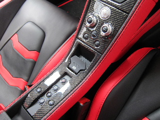 FAB DESIGN  �ѥѡ��� ��McLaren MP4 