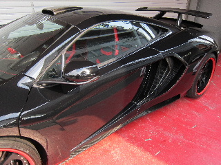 FAB DESIGN  �ѥѡ��� ��McLaren MP4 