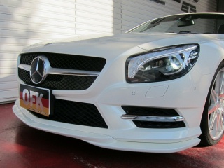 Mercedes-Benz SL class ѥѡ R231 12y- SL550 ݡĥѥåGOD HAND եȥåBKܥ 奤᡼