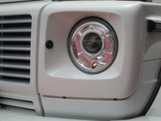 Mercedes-Benz G class ѥѡ W463 13LED DAY TIME LIGHT with COVER ףȣԡ 奤᡼