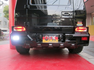 Mercedes-Benz G class ѥѡ iiD W463 LED BACK LAMP BULB 奤᡼