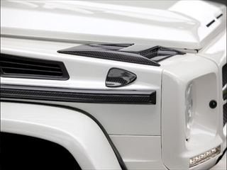 Mercedes-Benz G class ѥѡ ؿ͵ G饹 W463  ߥ顼쥹Хå FRP ֹ3311 奤᡼
