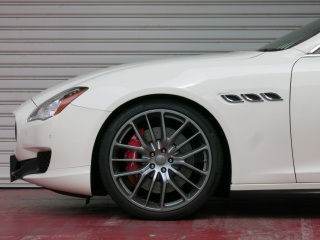 MASERATI ޥƥ Quattroporte ѥѡ إޥƥΣţץȥݥ  ץ󥰡 奤᡼