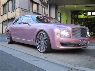 BENTLEY BENTLEY Mulsanne ߥ륶 ѥѡ إߥ륶  åȡ 奤᡼