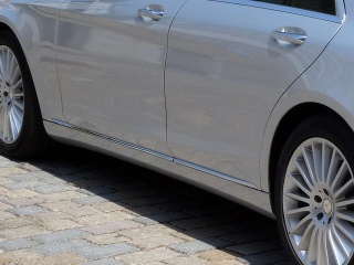 Mercedes-Benz S class ѥѡ W222 AMG S63 ɥȡե Ρޥѡ 奤᡼