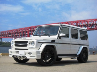 Mercedes-Benz G class ѥѡ أǣƥեȥå ƣңС 奤᡼