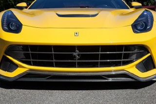 NOVITEC ROSSO ե顼 F12 Berlinetta ѥѡ F12 Berlinetta եȥե졼५С ܥ 奤᡼