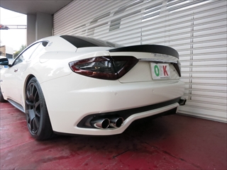 MASERATI ޥƥ ȥꥺ ѥѡ إޥƥġꥺMCȥꥢХѡ 奤᡼