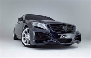 Mercedes-Benz S class ѥѡ Lorinser եȥݥ顼 PTS̵ 奤᡼