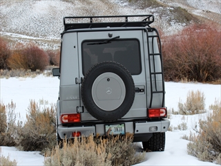 Mercedes-Benz G class ѥѡ W463 G饹ѥ롼ե 奤᡼