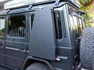 Mercedes-Benz G class ѥѡ W463 G饹ѥܥǥɥ󥯡 奤᡼