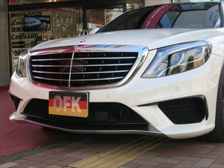 Mercedes-Benz S class ѥѡ W222 13y-ʥȥӥ塼̵ V12/ޥХå STYLE GRILL 奤᡼