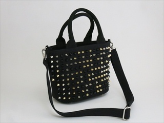 GLAM JAM ONI�����å��ȡ��ȥХå��ӥ����� �ѥѡ��� ��GLAM JAM �ȡ��ȥХå�S  �֥�å�/�ߥå���/�֥�å��� ���奤�᡼��