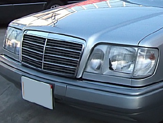 Mercedes-Benz E class ѥѡ W124 S600 륰 奤᡼