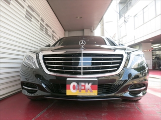 Mercedes-Benz S class ѥѡ W222  ޥХåϥ եȥ⡼ 奤᡼