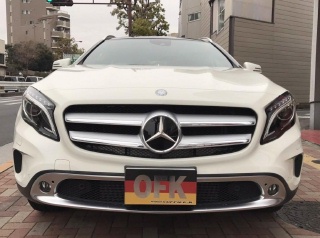 Mercedes-Benz GLA class ѥѡ X156 -16y GLA   С 奤᡼