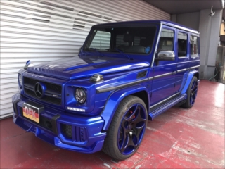 Mercedes-Benz G class ѥѡ W463 13y- 륬 ݥå 奤᡼