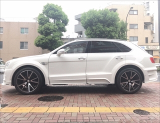 BENTLEY BENTLEY BENTAYGA ٥ƥ ѥѡ LDY ٥ȥ졼 ٥ƥ  åȡ 奤᡼