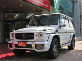 Mercedes-Benz G class ѥѡ W463 G63 ե 4P ver2 奤᡼