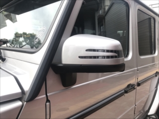 Mercedes-Benz G class ѥѡ W463 13y- ߥ顼С ܥ 奤᡼