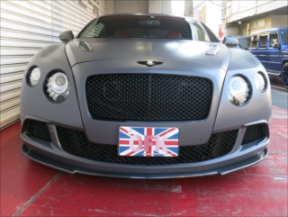 BENTLEY ٥ȥ졼 ͥ󥿥 GT ѥѡ إեȥåץݥ顼 ܥ 奤᡼