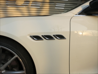 MASERATI ޥƥ Quattroporte ѥѡ إޥƥ ȥݥ ܥեȥС6P 奤᡼
