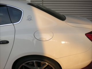 MASERATI ޥƥ Quattroporte ѥѡ إޥƥ ȥݥ ܥե塼åɥС 奤᡼