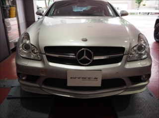 Mercedes-Benz CLS class ѥѡ W219 CLS 09y- ɥ ֥å 奤᡼