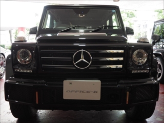 Mercedes-Benz G class ѥѡ W463 +إåɥ饤ȥС 197BK 奤᡼