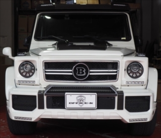 Mercedes-Benz G class ѥѡ W463 19-G63å +إåɥ饤ȥС 960WH 奤᡼