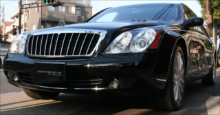 MAYBACH ޥХå ѥѡ W240 ޥХå եȥХѡեǥ饤Ȳù 奤᡼