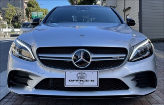 Mercedes-Benz C class ѥѡ W205 19y- C饹 ѥʥꥫʥ ̵ 奤᡼