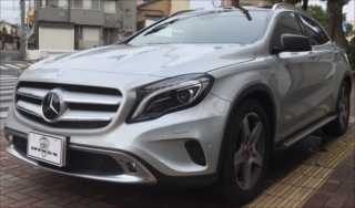 Mercedes-Benz GLA class ѥѡ X156 17y- GLA ѥʥꥫʥ 奤᡼