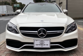 Mercedes-Benz C class ѥѡ W205 -18 C63 C饹 ѥʥꥫʥ 奤᡼