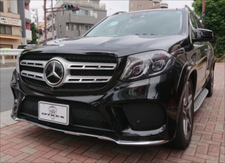 Mercedes-Benz GLS class ѥѡ X166 GLS 16y- ѥʥꥫʥ 奤᡼