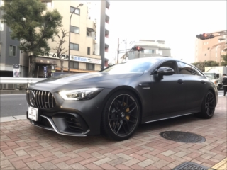 Mercedes-Benz AMG GT class ѥѡ X290 AMG GT 63S 4ɥ 󥰥åȡ 奤᡼