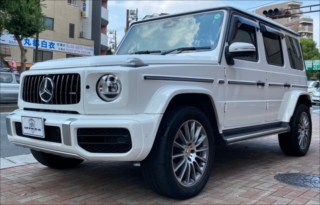 Mercedes-Benz G class ѥѡ W463A G63ܥǥåȡ 奤᡼