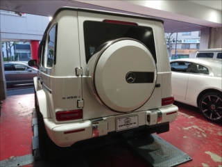 Mercedes-Benz G class ѥѡ W463A  ࡼ󥰥Хå ̤ 奤᡼