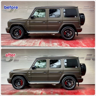 Mercedes-Benz G class ѥѡ W463A 󥵥ڥ󥷥 奤᡼