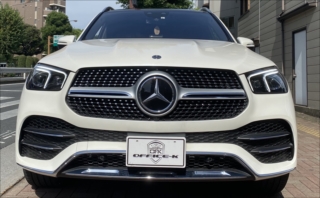 Mercedes-Benz GLE class ѥѡ W167  GLE饹 ѥʥꥫʥ 奤᡼