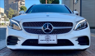 Mercedes-Benz C class ѥѡ W205 19y- C饹 ѥʥꥫʥ ֥å顼 ա 奤᡼