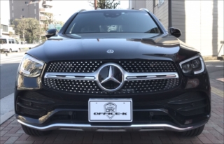 Mercedes-Benz GLC class ѥѡ X253 GLC 20y- ѥʥꥫ  奤᡼