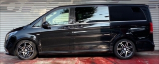 Mercedes-Benz V class ѥѡ W447 V饹 20 ޥХåϥۥ 4ܥåȡ 奤᡼