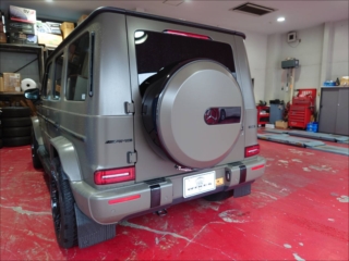 Mercedes-Benz G class ѥѡ W463A ܥ ڥ䥫С 奤᡼