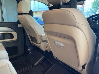 Mercedes-Benz V class ѥѡ W447 V饹 Хå쥹ȥơ֥ ١ 奤᡼