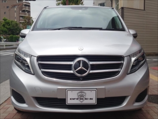 Mercedes-Benz V class ѥѡ W447 -2019y V饹 ɥ С 奤᡼