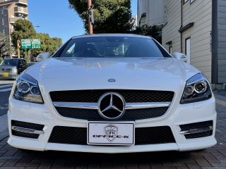 Mercedes-Benz SLK class ѥѡ R172 11-15y SLK饹 ѥʥꥫʥ ֥å 奤᡼