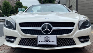 Mercedes-Benz SL class ѥѡ R231 12-16y SL饹 ѥʥꥫʥ ֥å 奤᡼