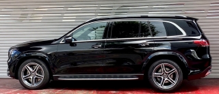 Mercedes-Benz GLS class ѥѡ X167 GLS ޥХåϥ 23 ¤ۥ 4ܥåȡ 奤᡼